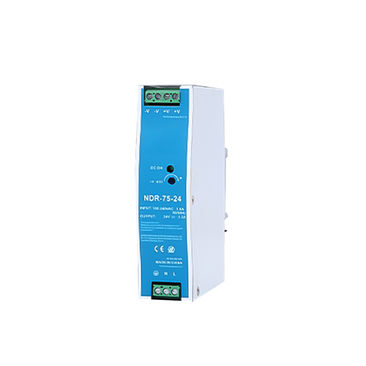 NDR-75W工业导轨电源