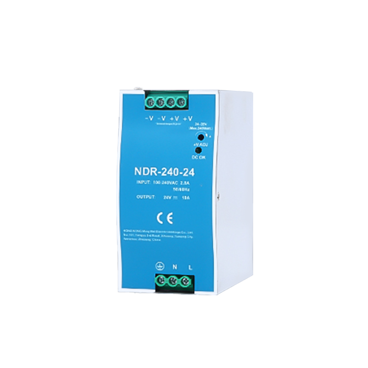 NDR-240W工业导轨电源