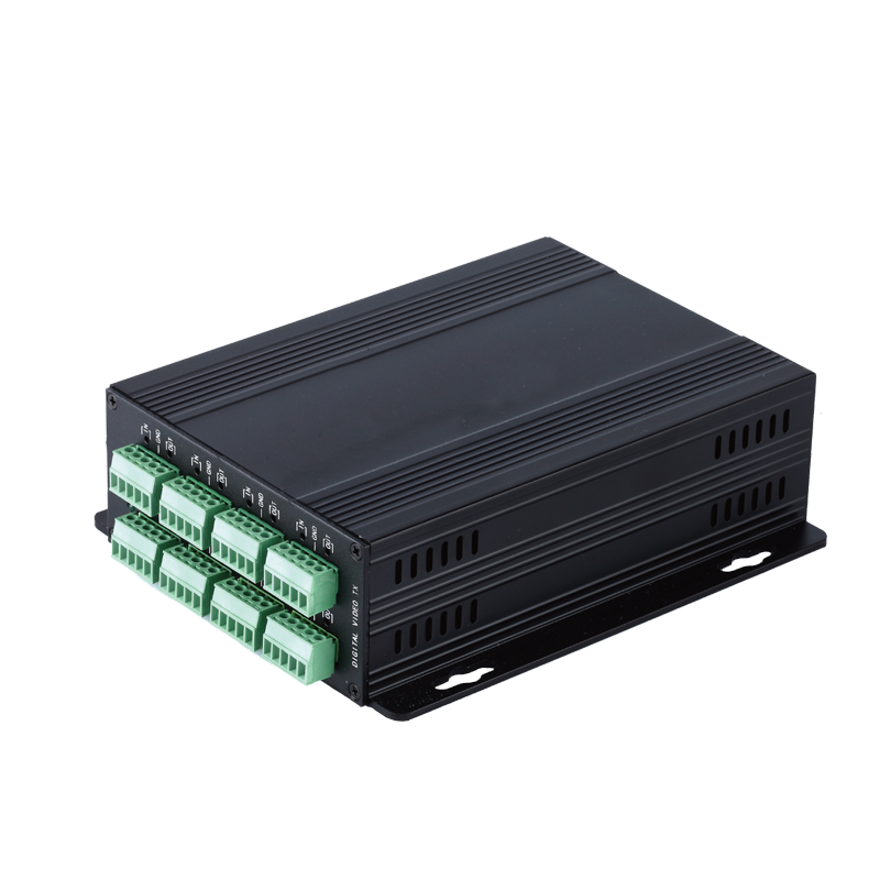 4路爱峰对讲NIM光端机系列