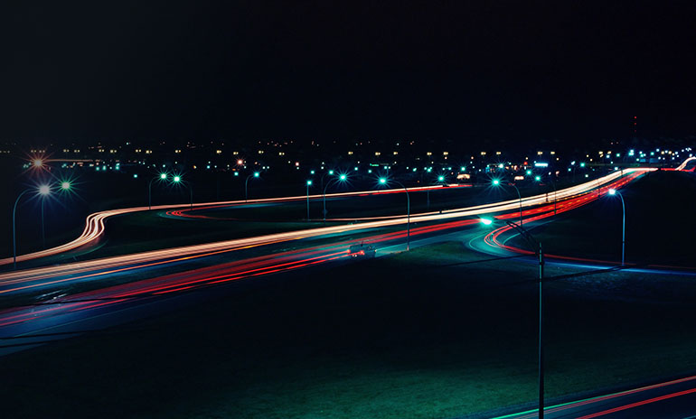 高速公路