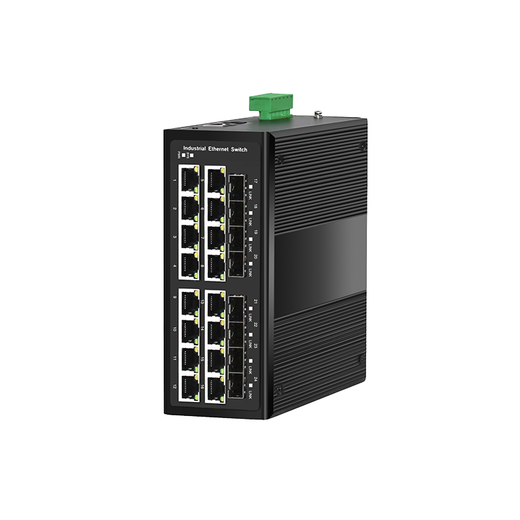 光纤交换机的工作原理及作用