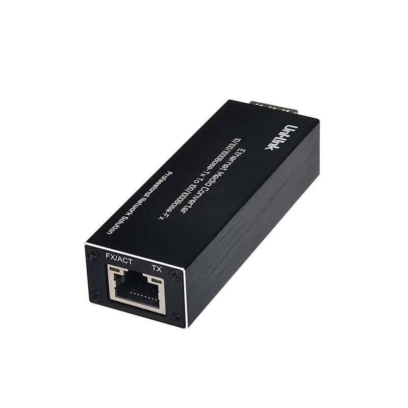 微型1光1电千兆SFP收发器
