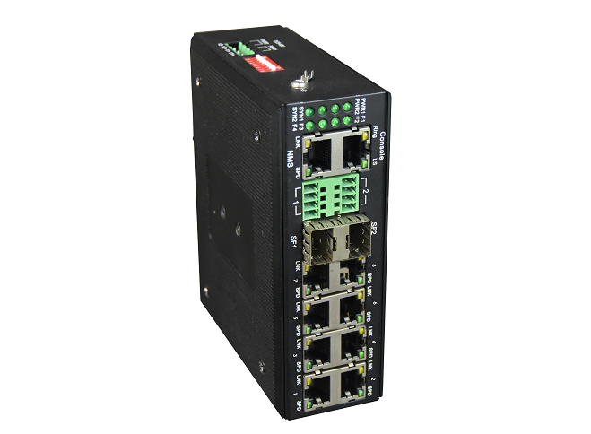 一台PoE工业交换机可以给多少设备供电?