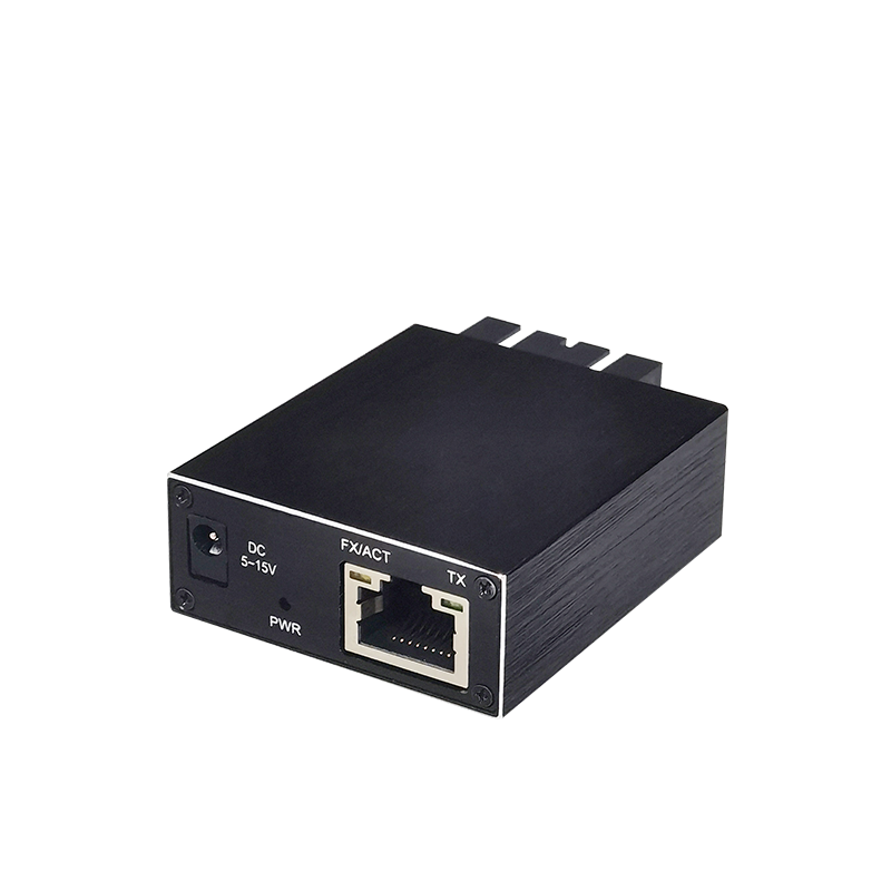 微型1光1电千兆收发器