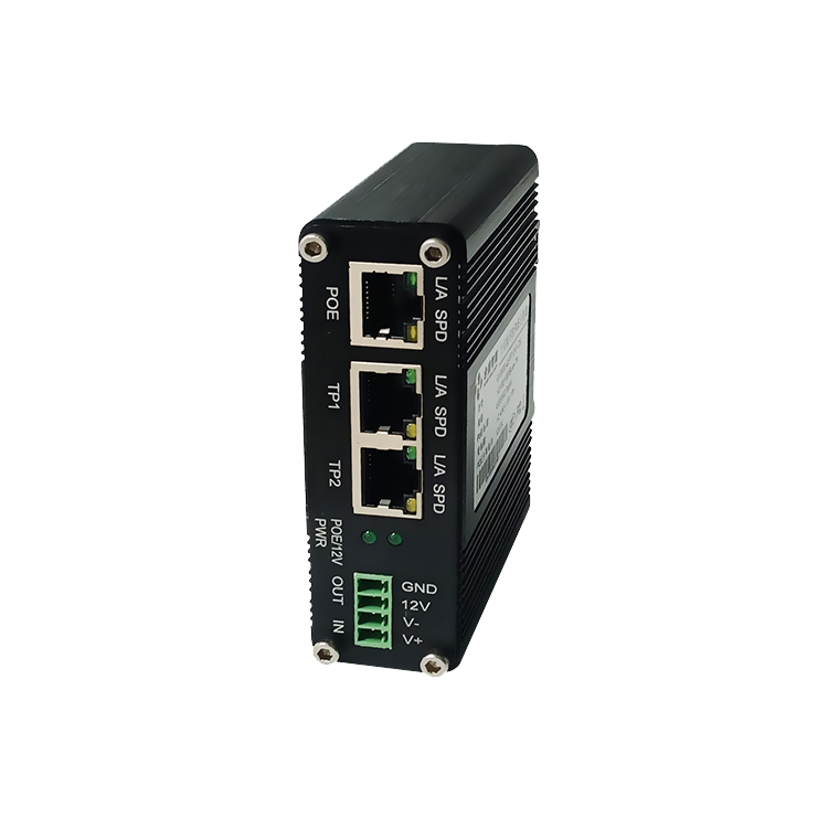 什么是PoE工业交换机