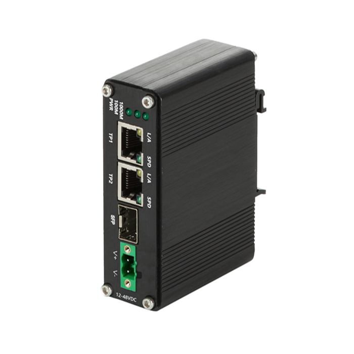 工业交换机常见的故障类型及分析排查方法