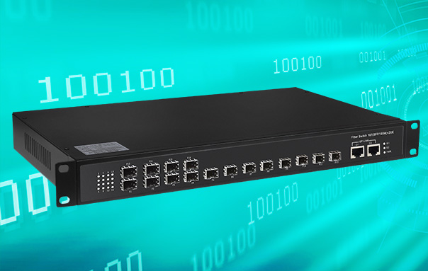 PoE交换机应用分析