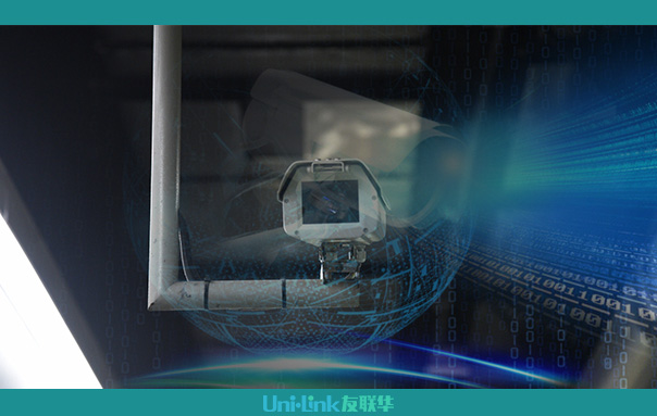 一个交换机能带动多少网络监控摄像头？