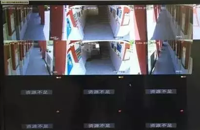 NVR通道显示资源不足