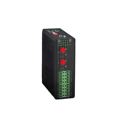 工业2路RS485串口环网光猫