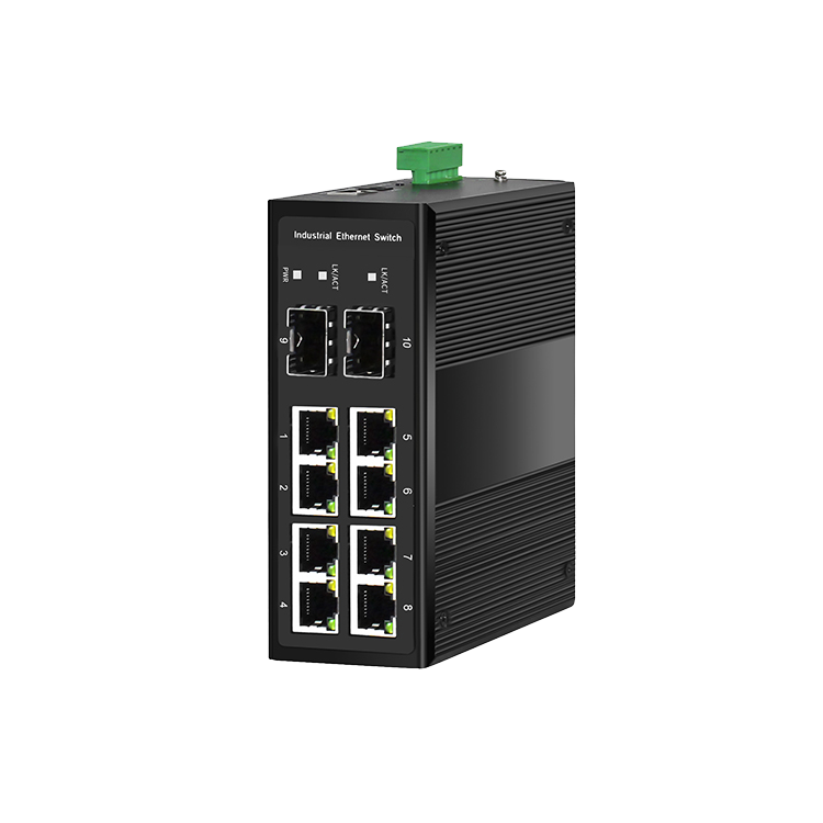 工业交换机采用的核心技术优点详解