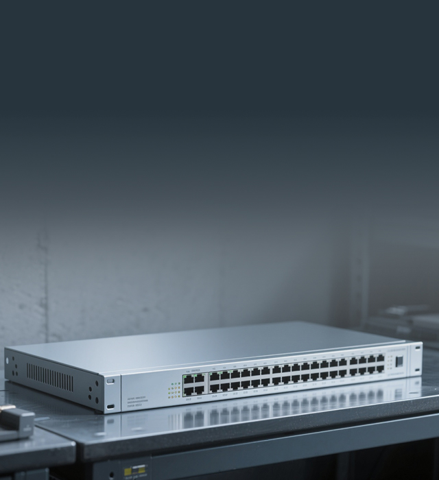 工业交换机的IP防护等级是什么意思？