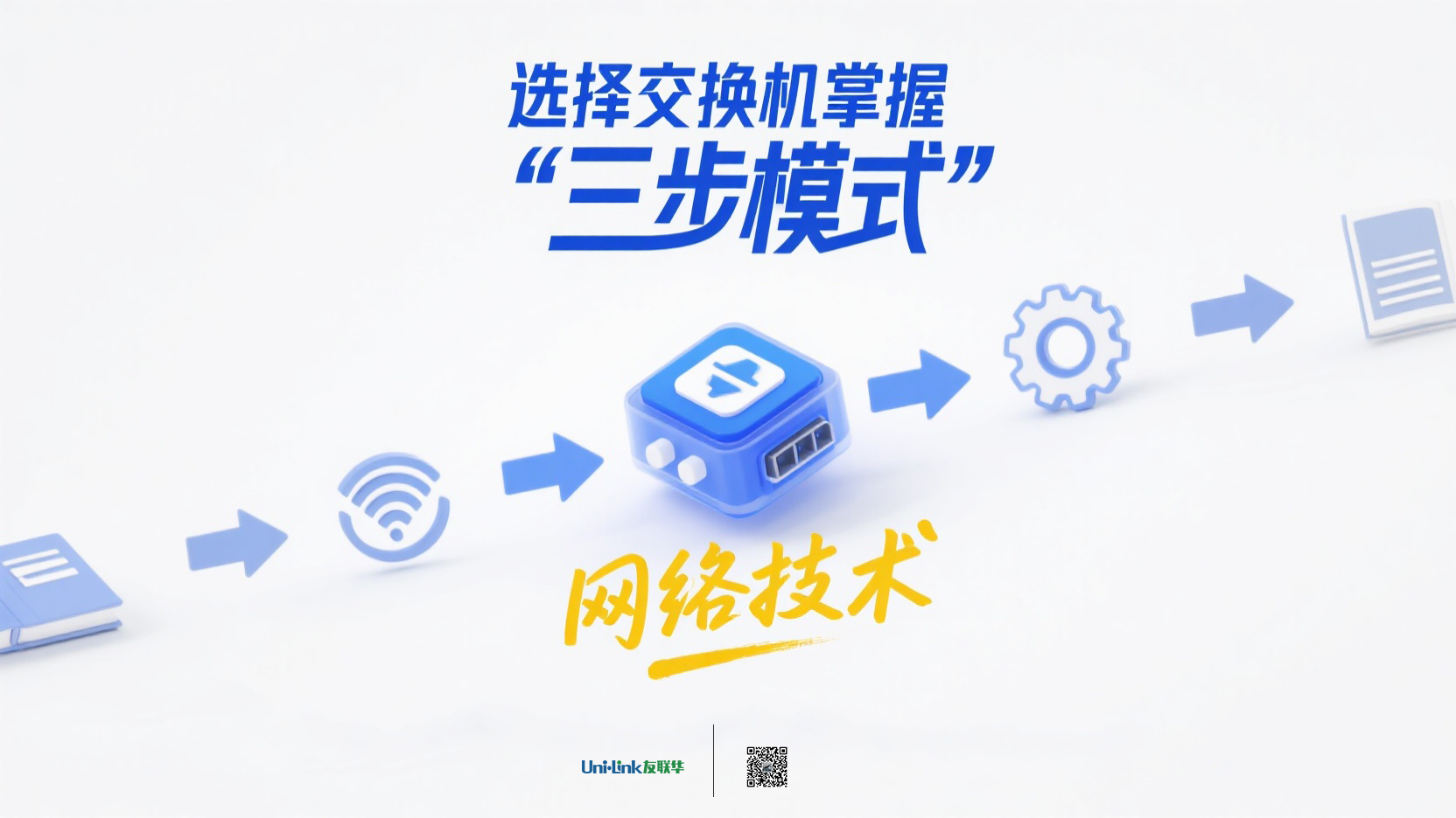 交换机选购避坑指南：&ldquo;三步模式&rdquo;锁定高性价比稳定款