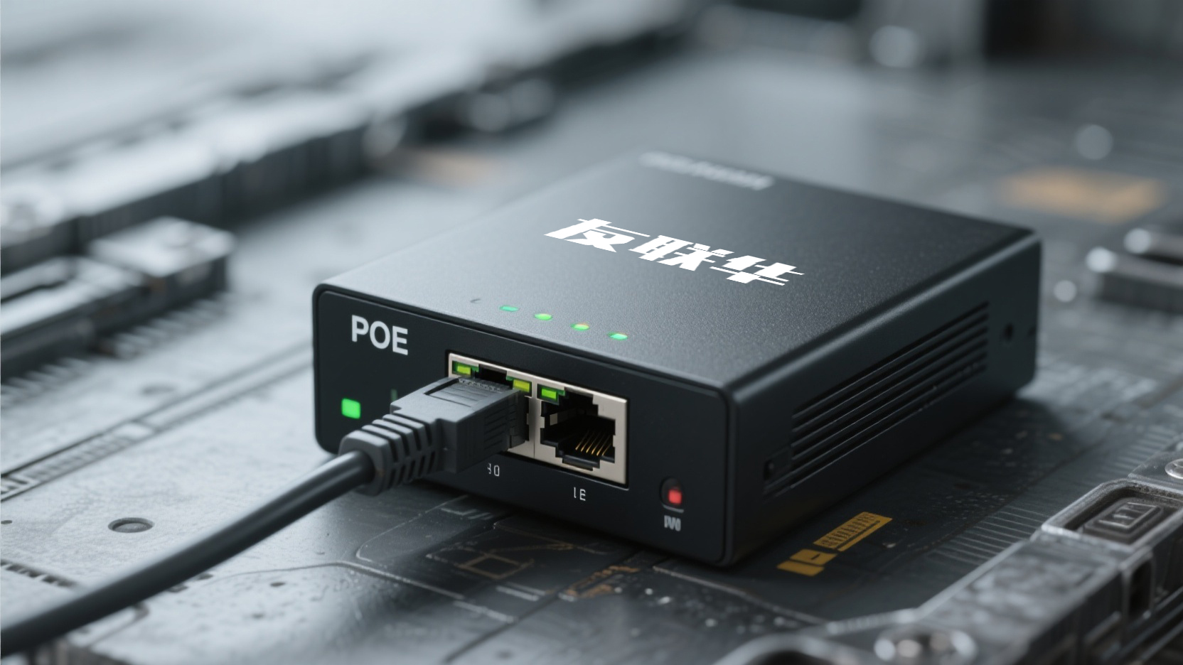 什么是POE交换机？一篇讲清怎么用