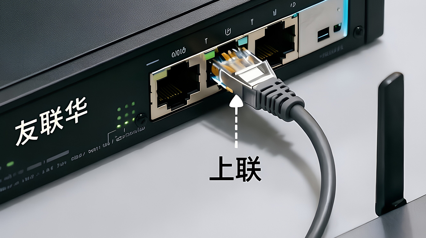 友联华交换机